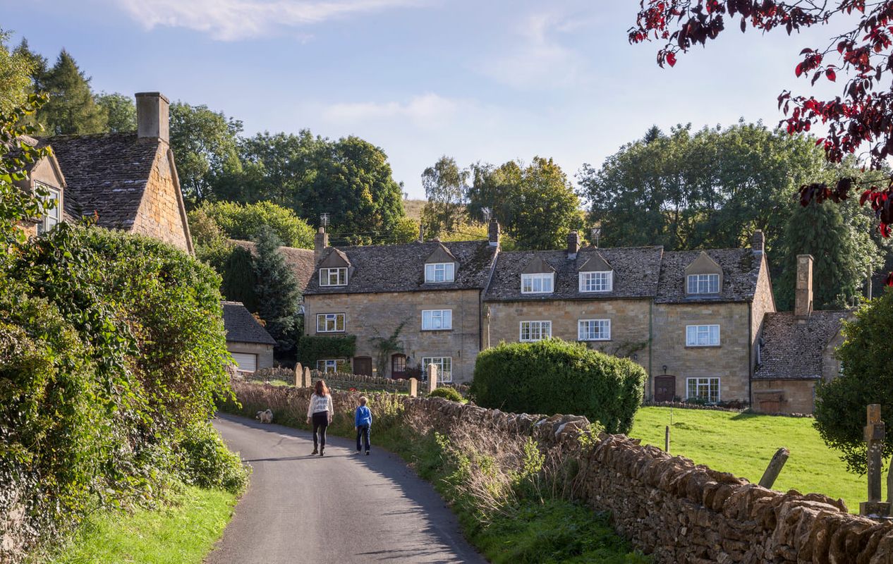 Snowshill