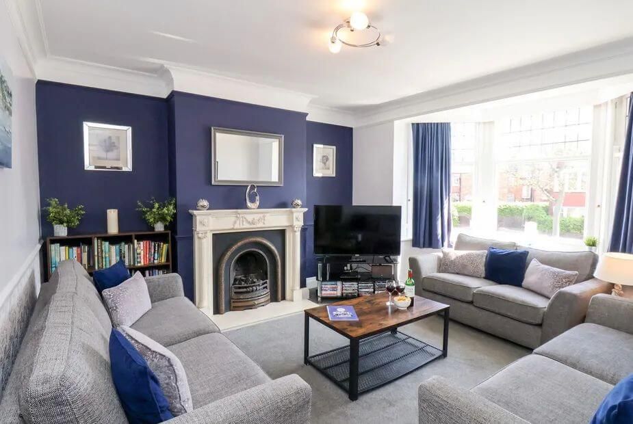 North Beach Lodge, Scarborough