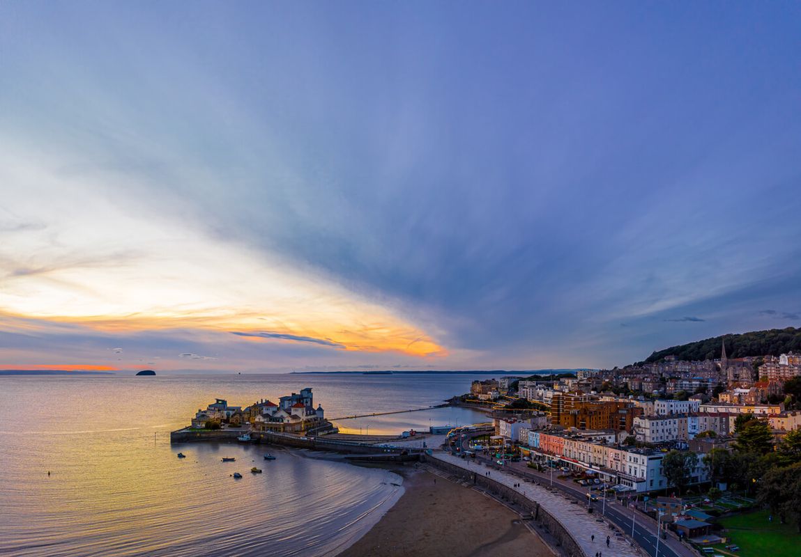 Weston-super-Mare, Somerset