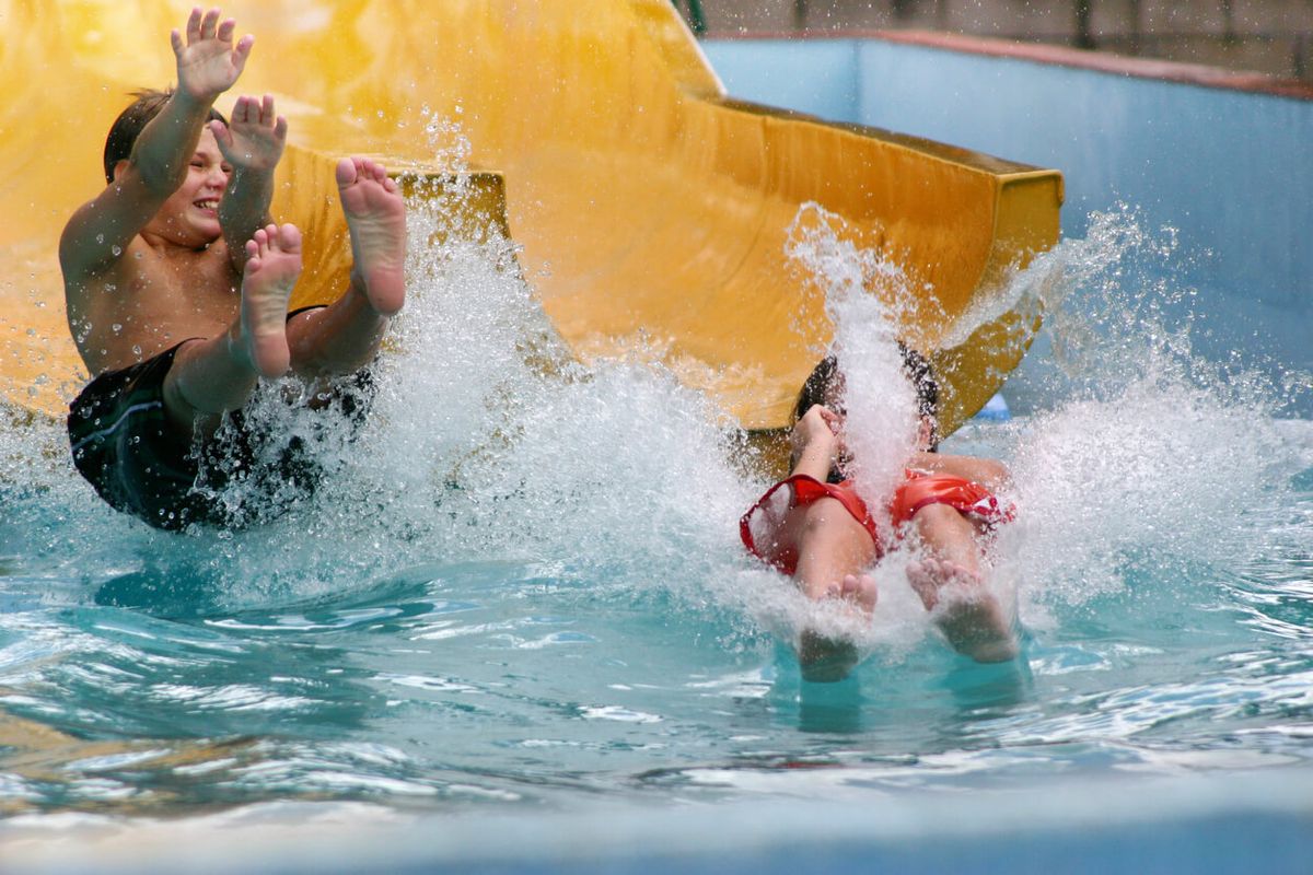 Waterworld, Stoke-on-Trent