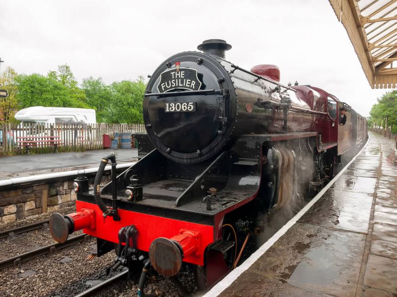 East Lancs Railway