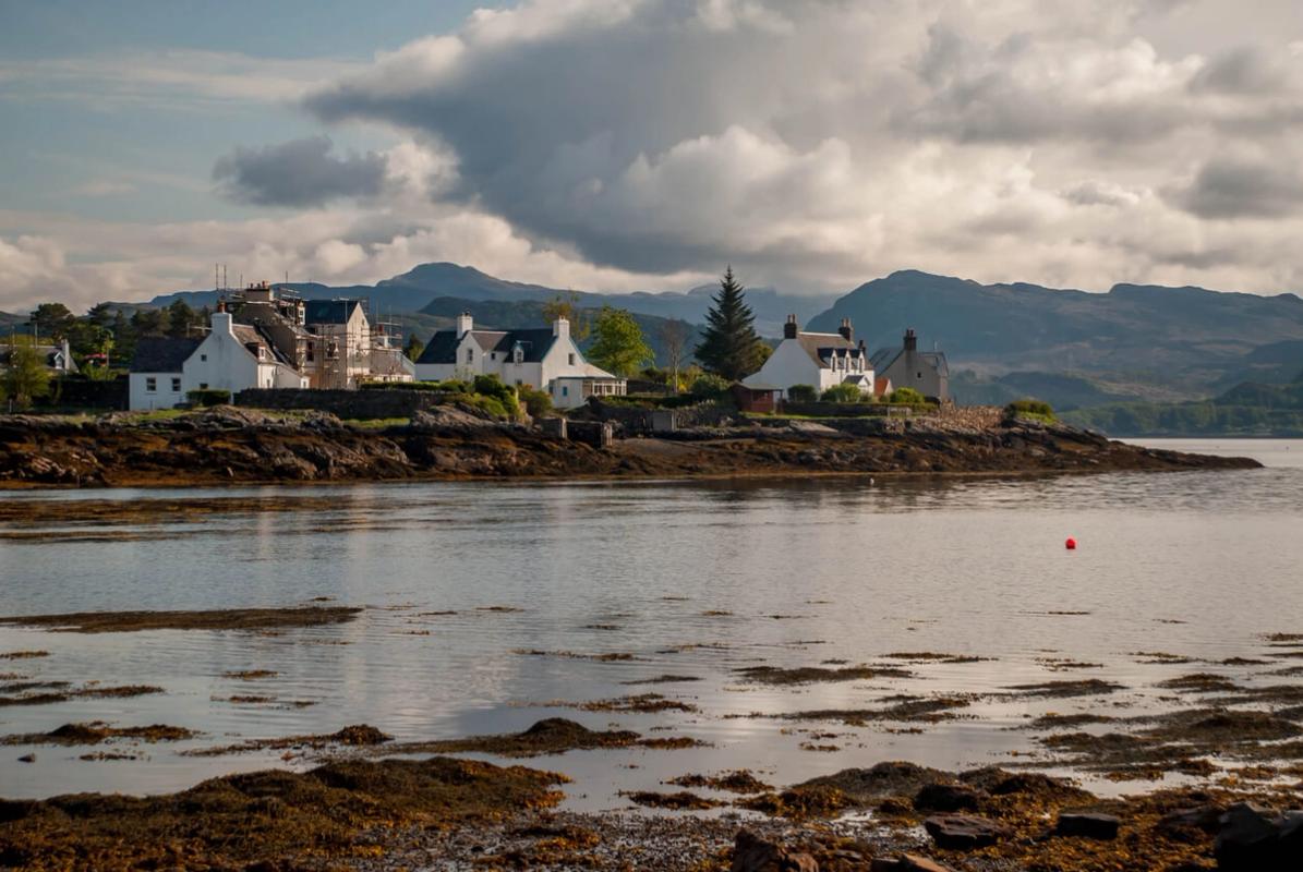 Plockton, Highlands
