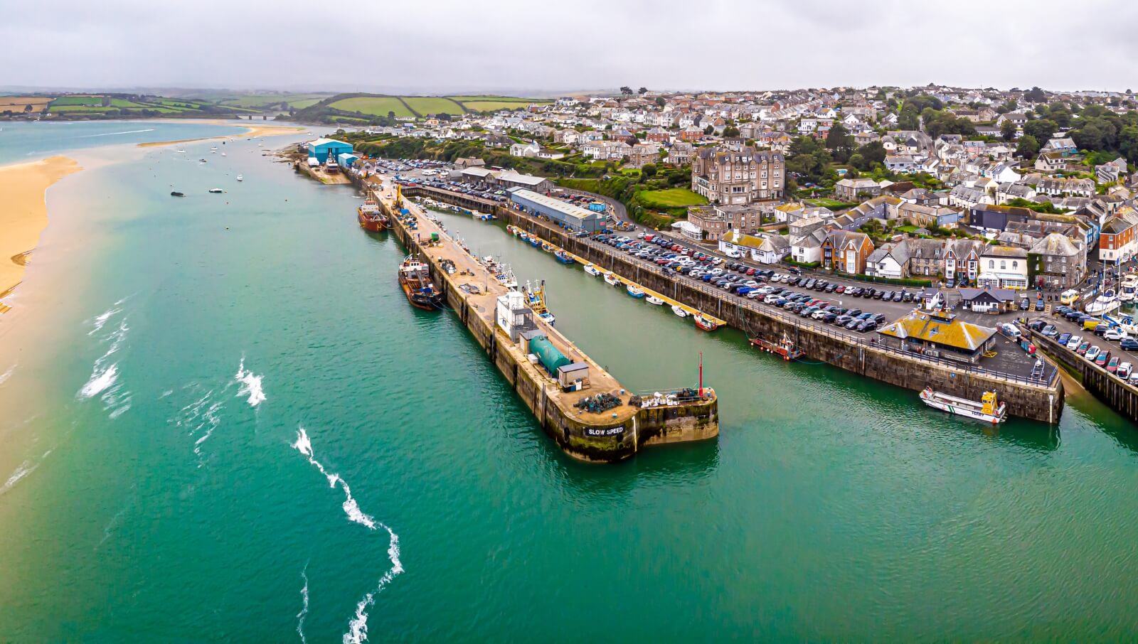 Dog Friendly Cottages in Padstow