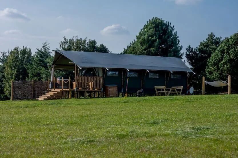 Burnham Safari, South Creake, Norfolk