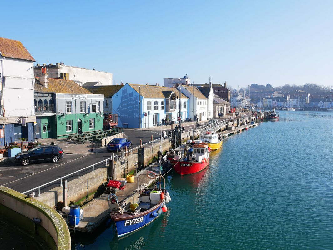 Jurassic Coast Road Trip
