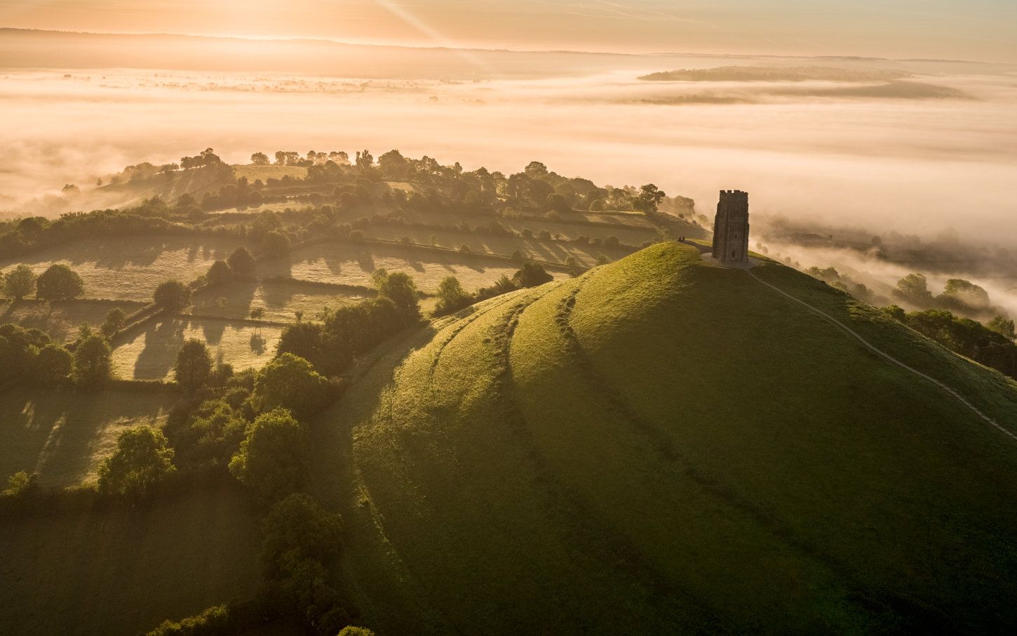 Dog Friendly Cottages In Glastonbury