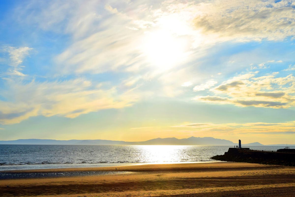South Ayrshire – Ayr Beach