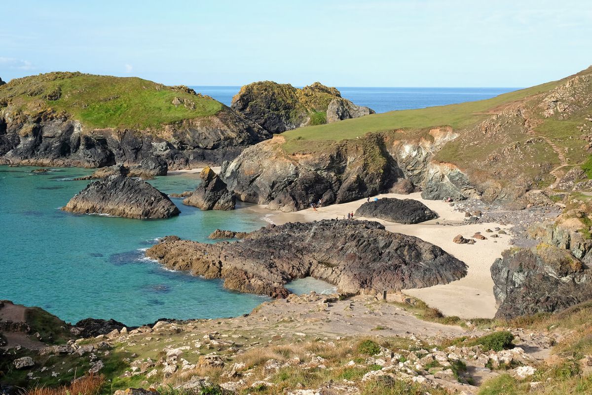 Kynance Cove, The Lizard