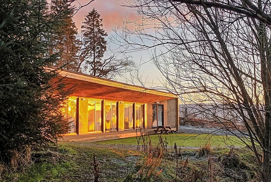 The Bunkhouse, Hexham, Northumberland