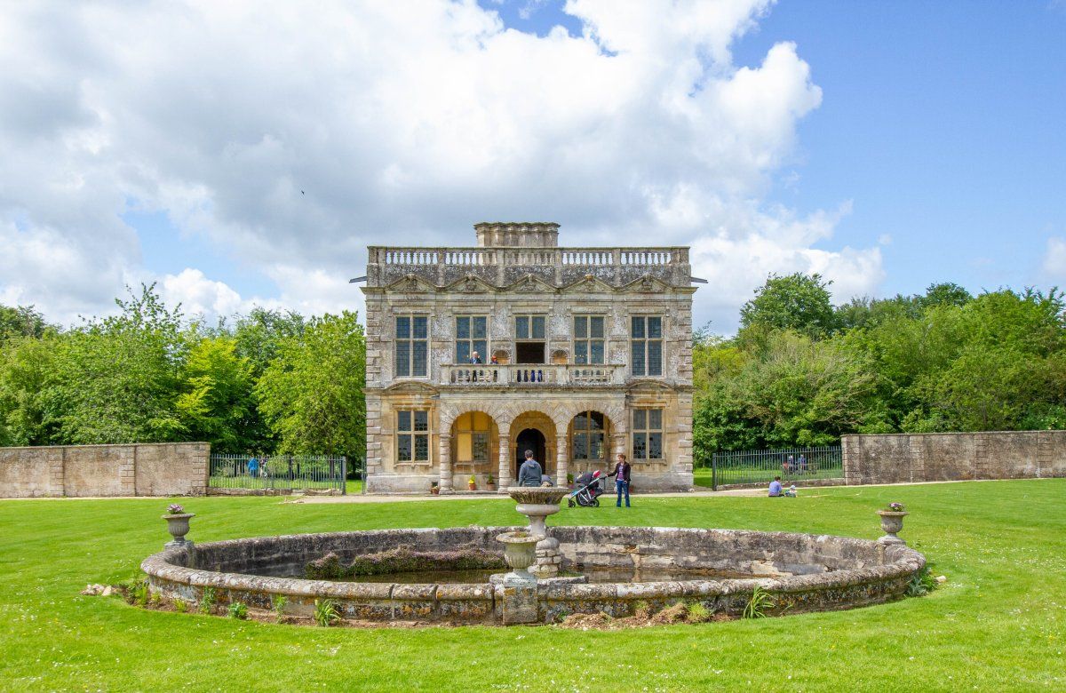 Lodge Park and Sherborne Park Estate