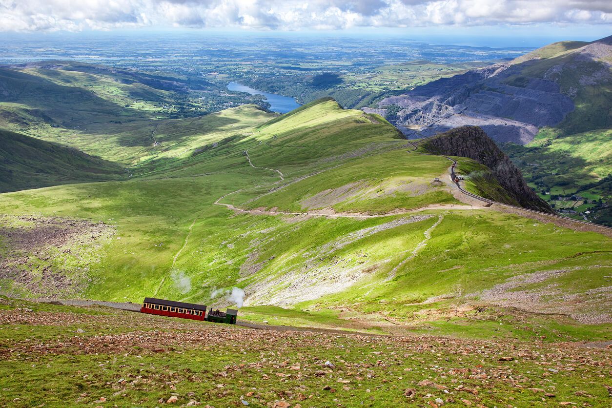 Best summer dog walks in Wales