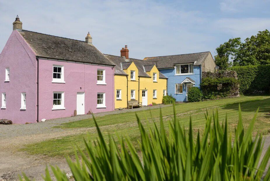 Orlandon Farm Cottage