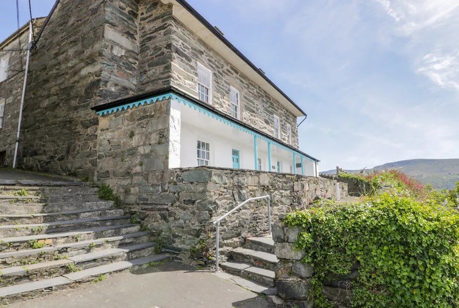 Goronwy Cottage, Barmouth, Gwynedd