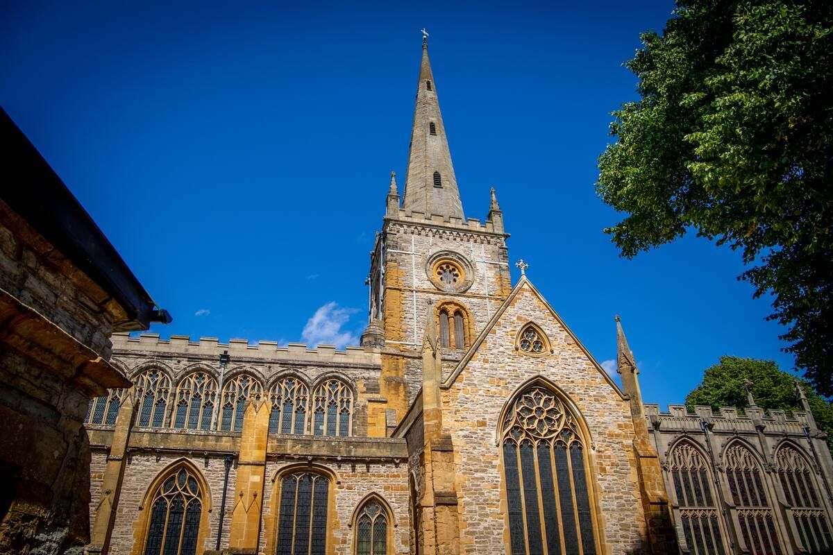 Stratford-upon-Avon, one of the best medieval towns in England to visit