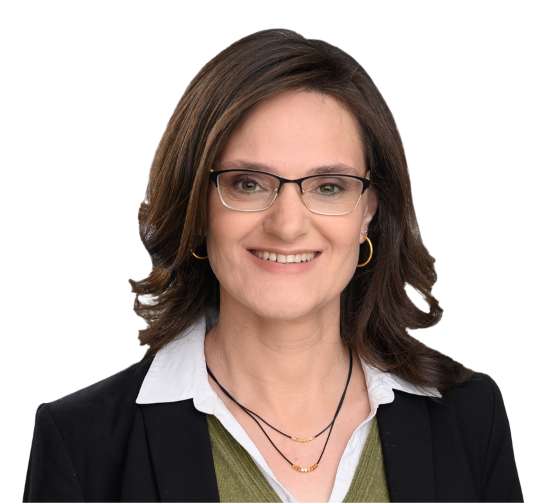 Headshot of Jael Birenberg