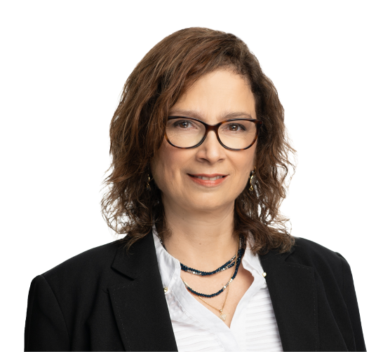 Headshot of Irit Gliko-Kabir