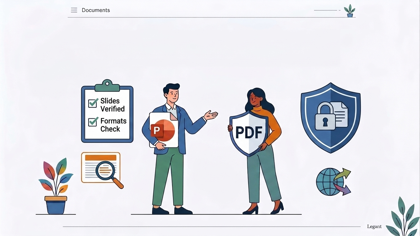 How to Convert PowerPoint to PDF (Free Guide)