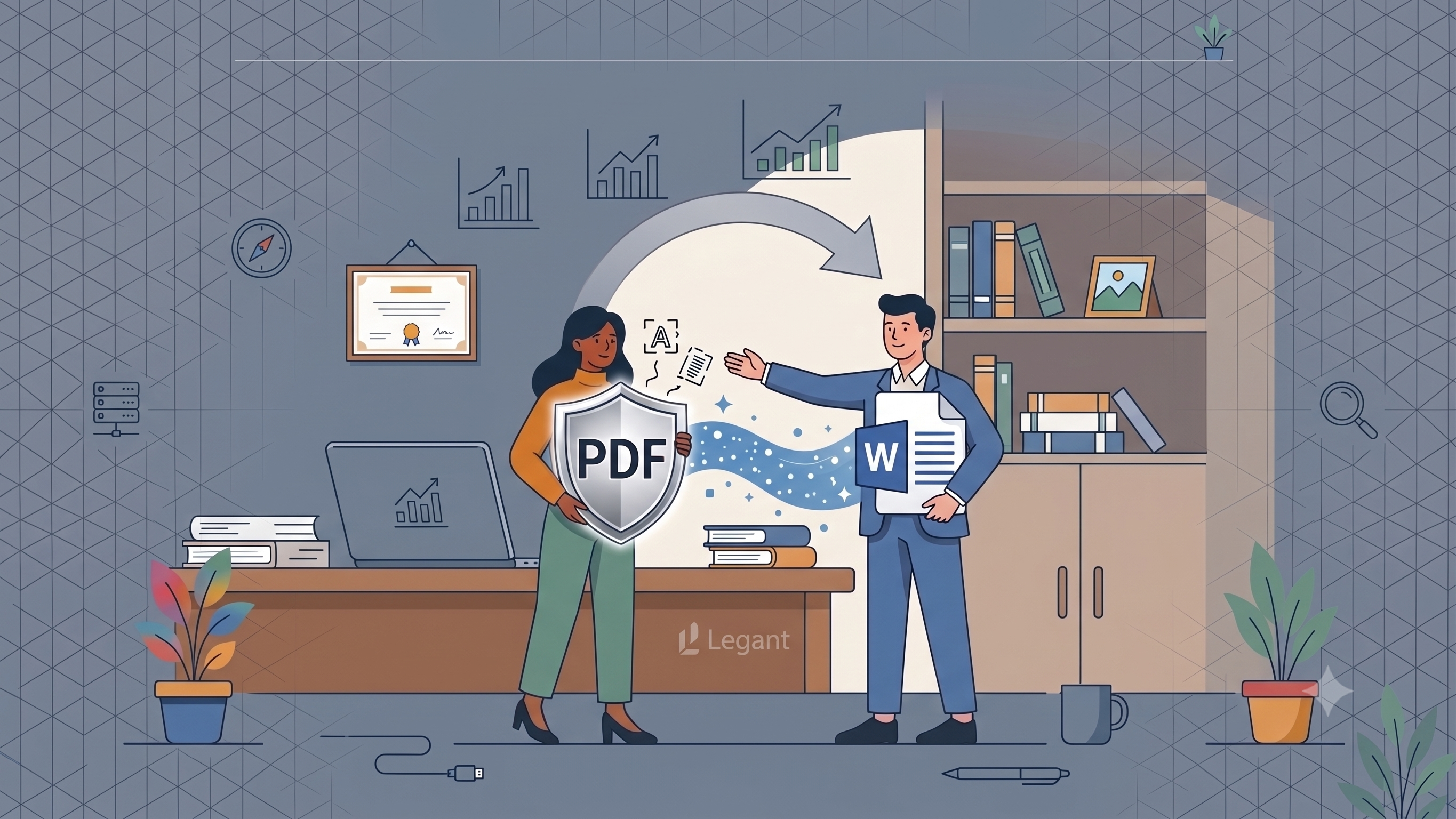 How to Convert PDF to Word (Free Guide)