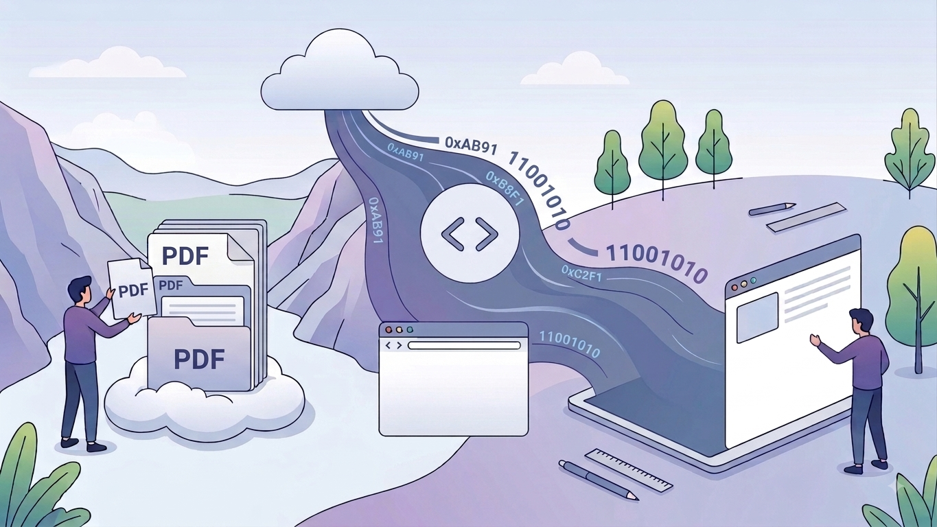 How to Convert PDF to HTML (Free Guide)