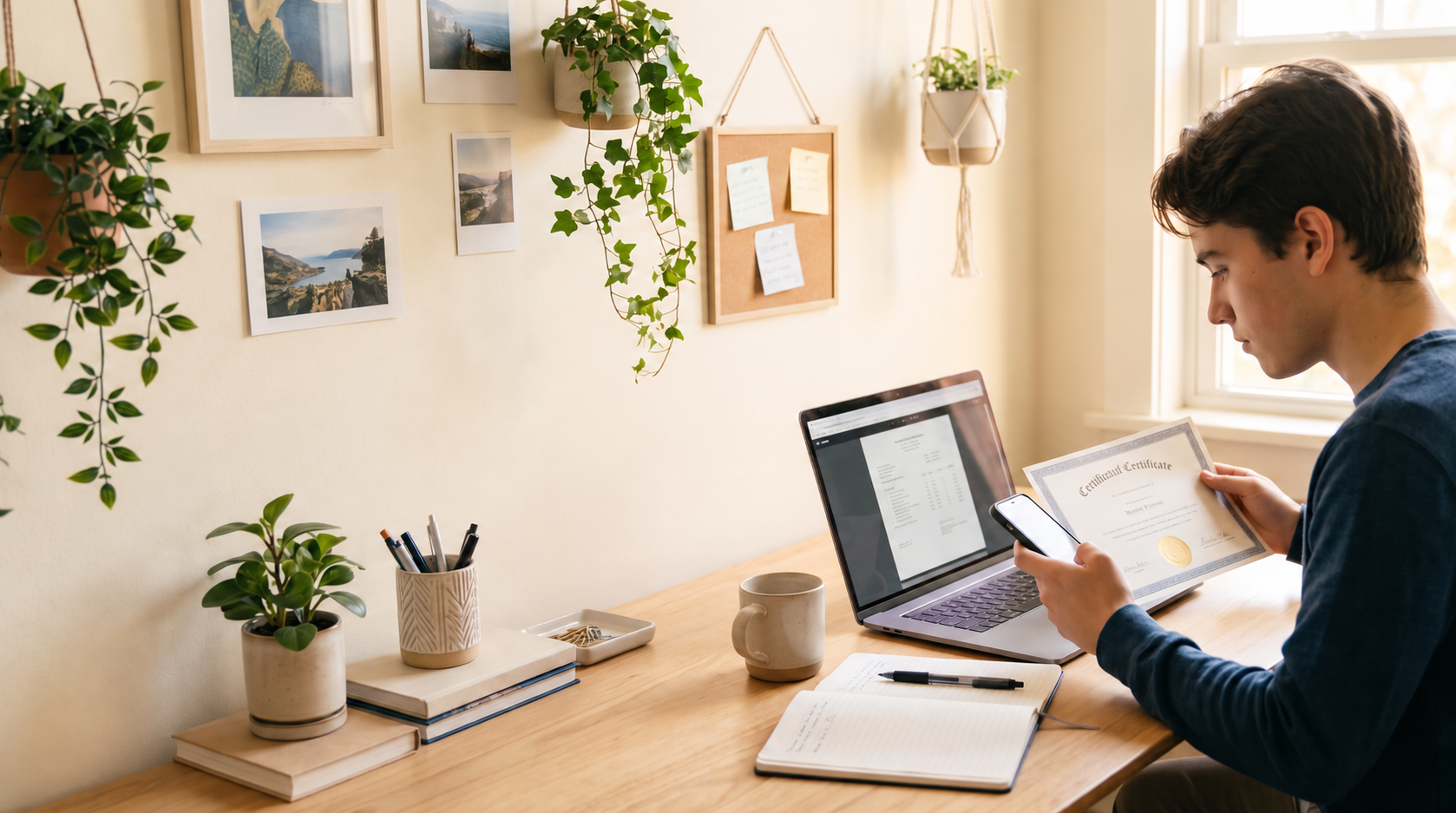 PDF or JPG: Which Should You Upload for Documents and Certificates?
