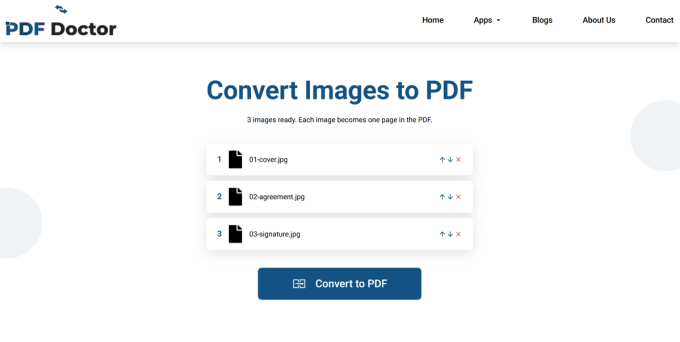 The PDF Doctor 