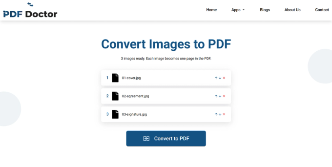 The PDF Doctor