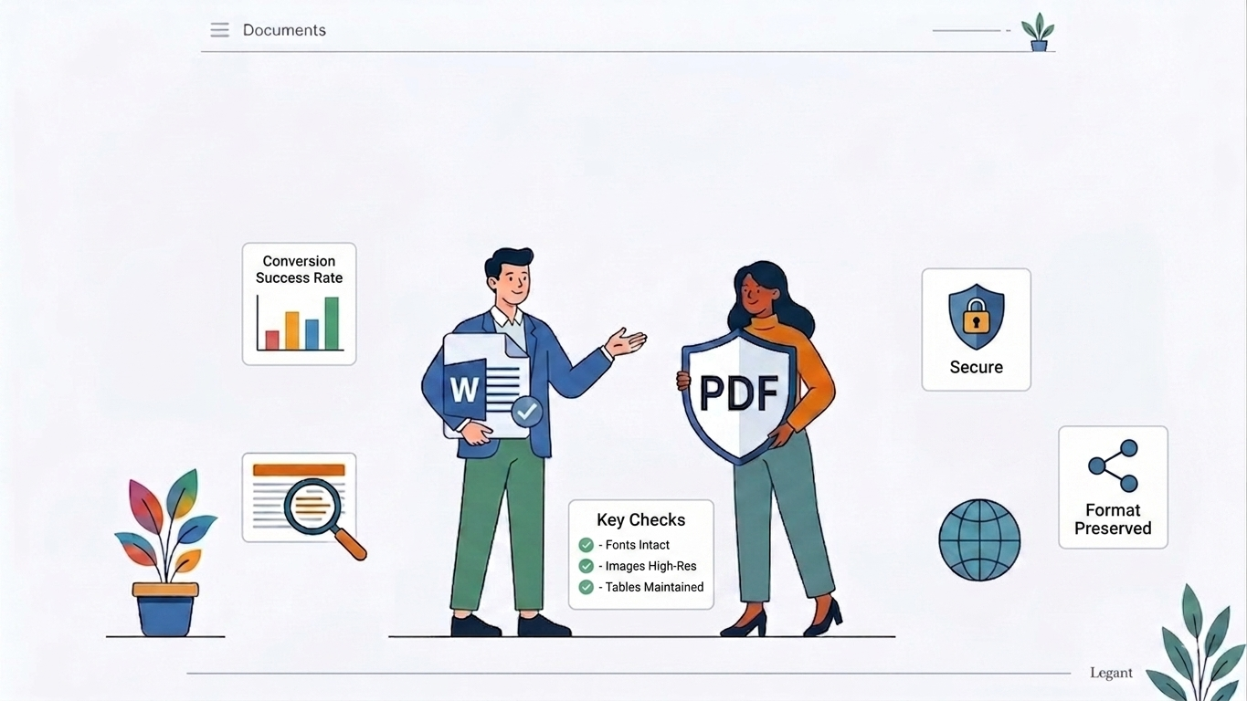 How to Convert Word to PDF (Free Guide)