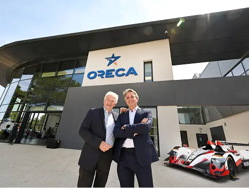 ORECA - Automotive group and sport business for over 50 years