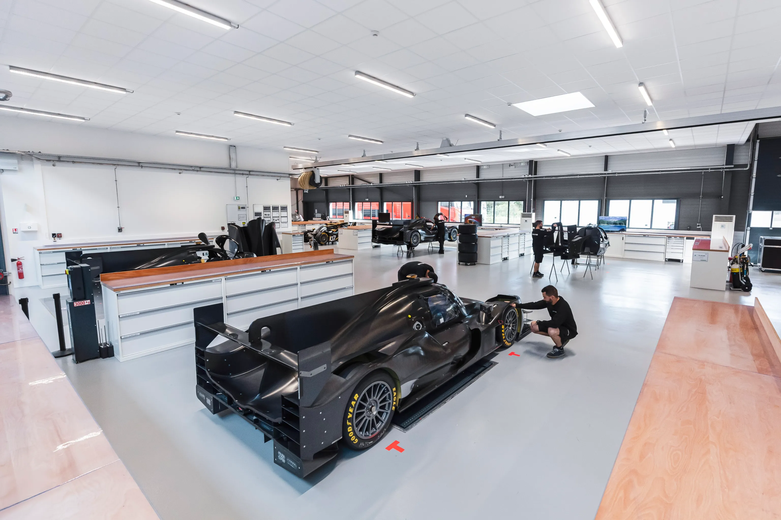 ORECA - Automotive group and sport business for over 50 years