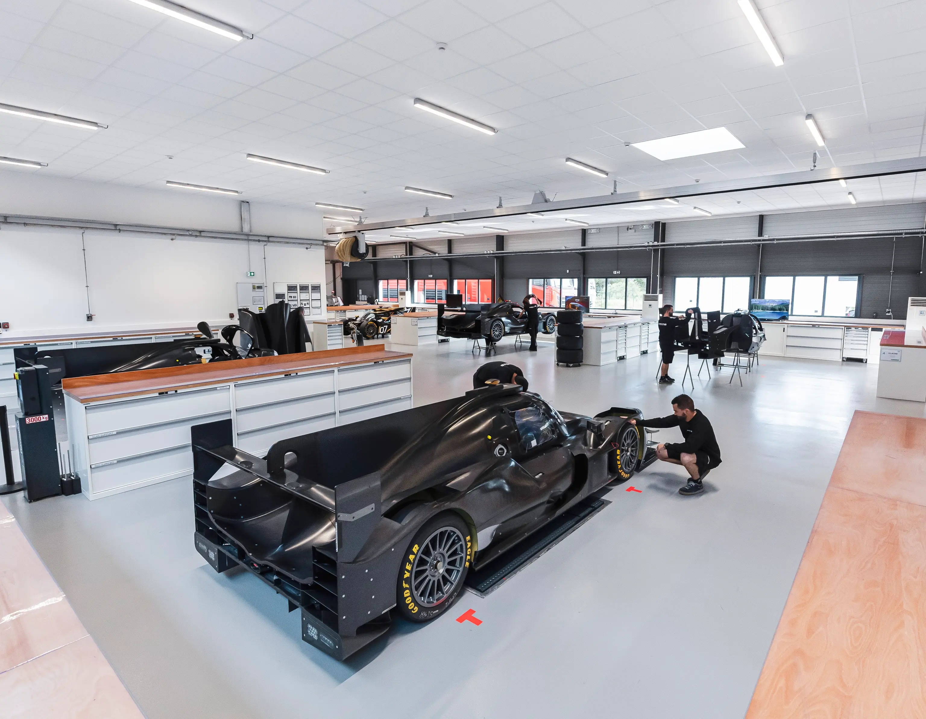 ORECA - Automotive group and sport business for over 50 years