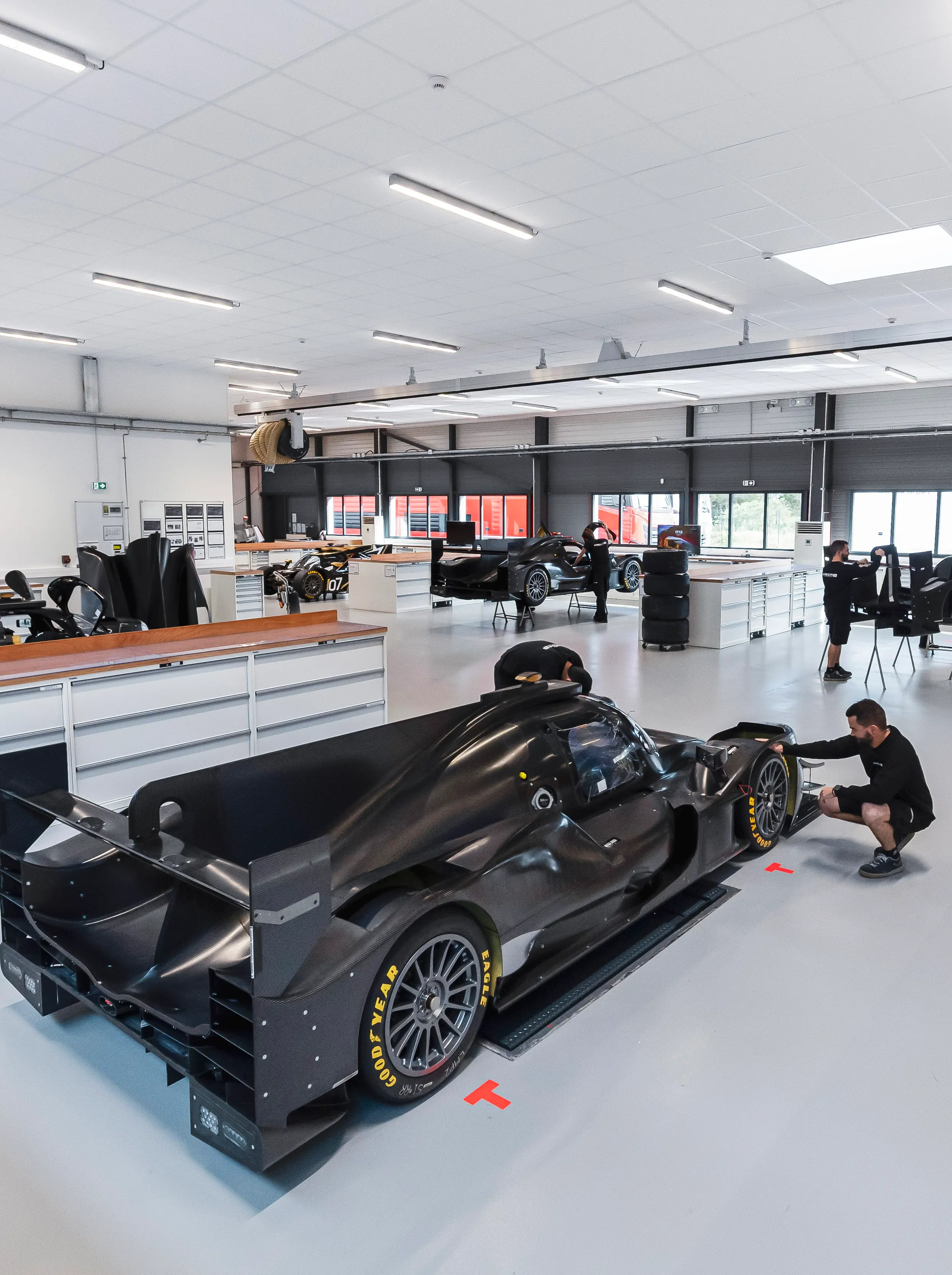 ORECA - Automotive group and sport business for over 50 years