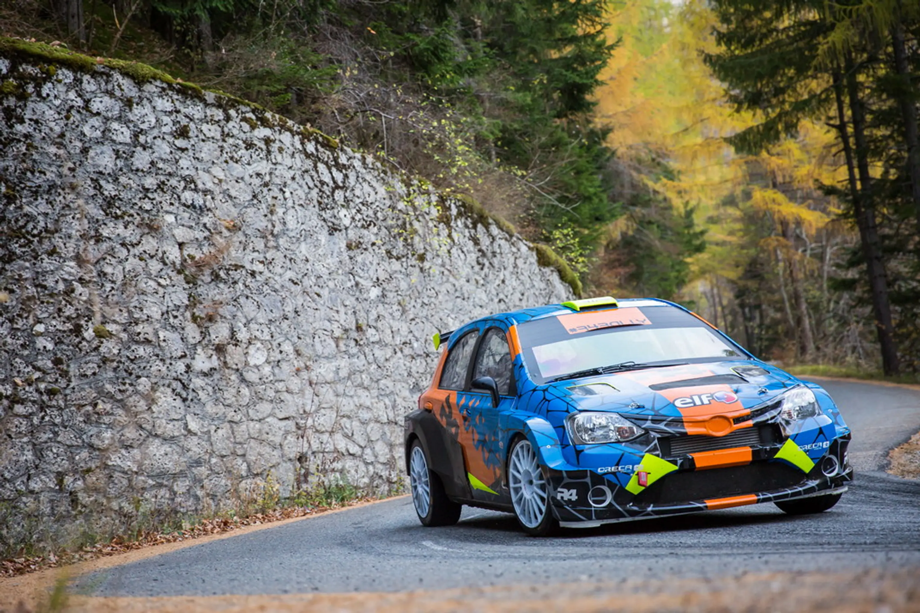 Le kit R4 au cœur du championnat FIA ERC en 2019 !