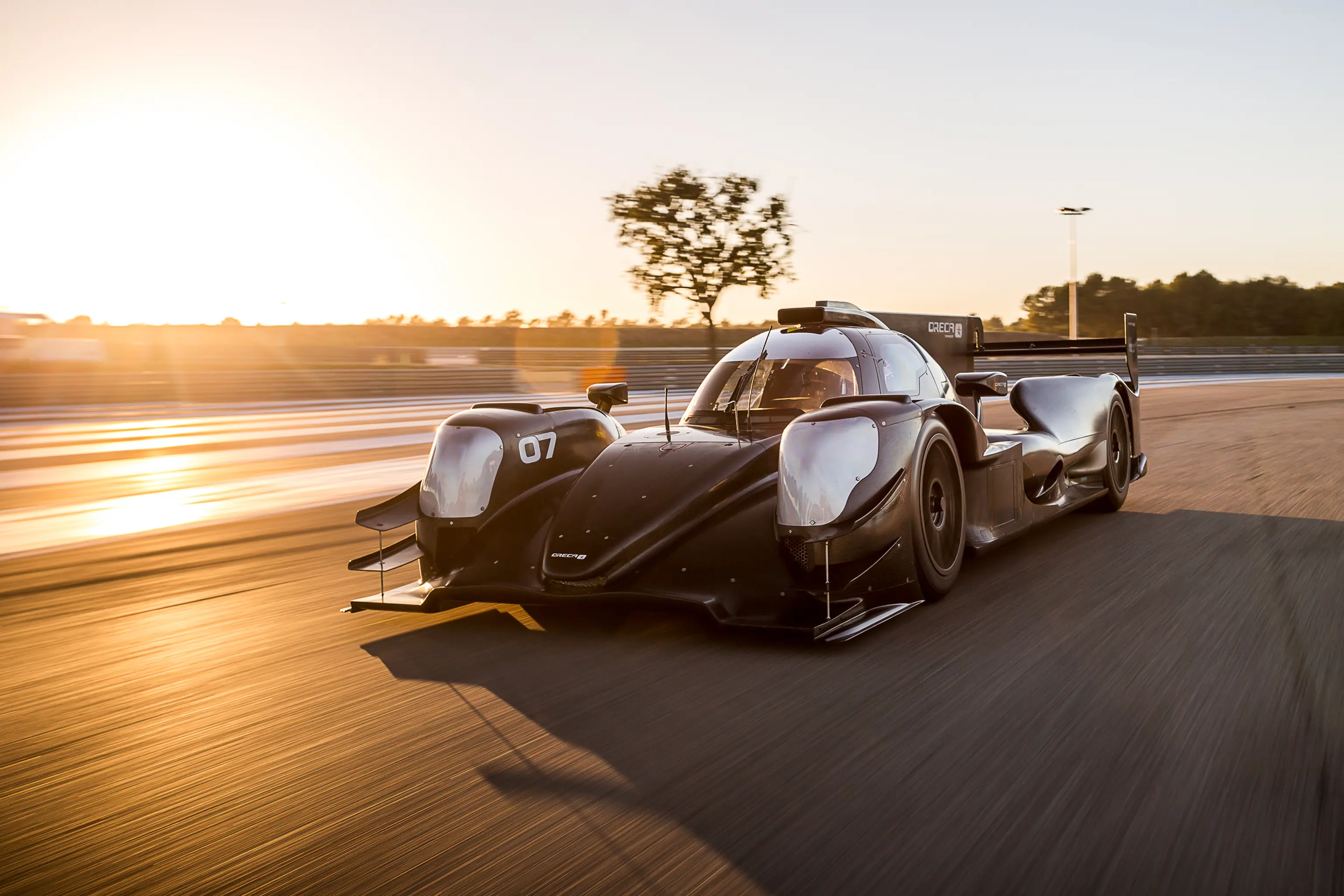 ORECA - Automotive group and sport business for over 50 years