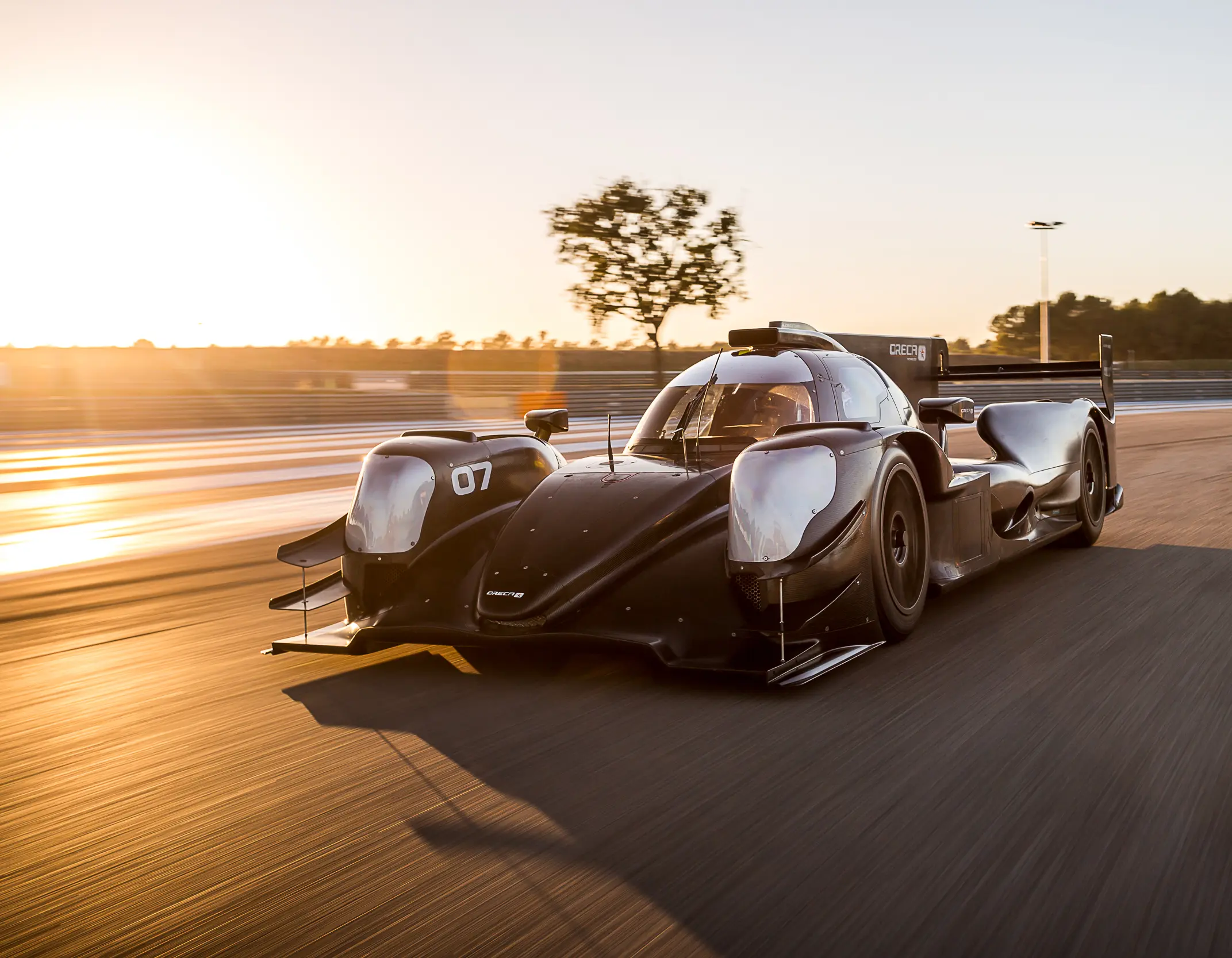 ORECA - Automotive group and sport business for over 50 years