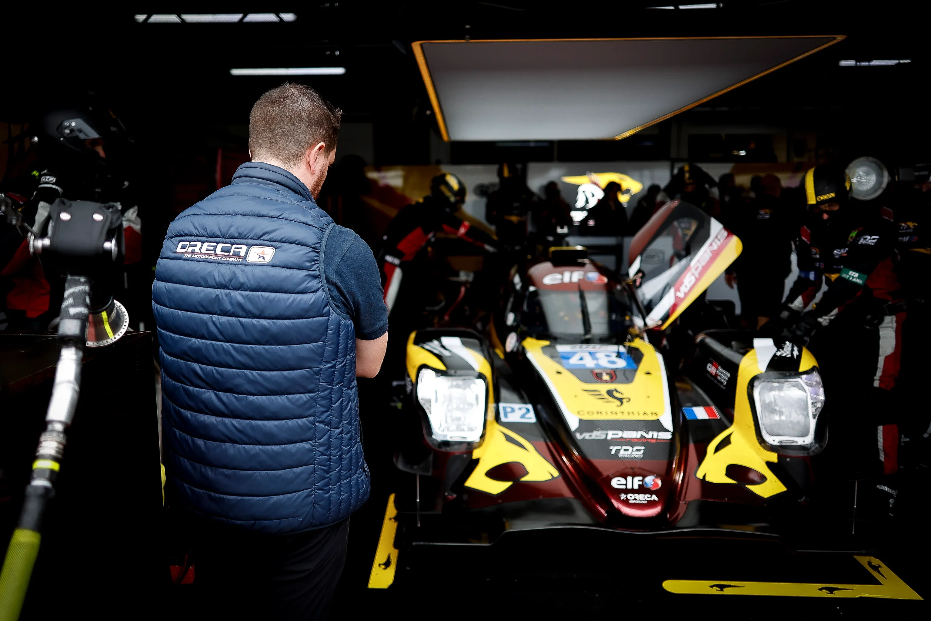 ORECA - Automotive group and sport business for over 50 years