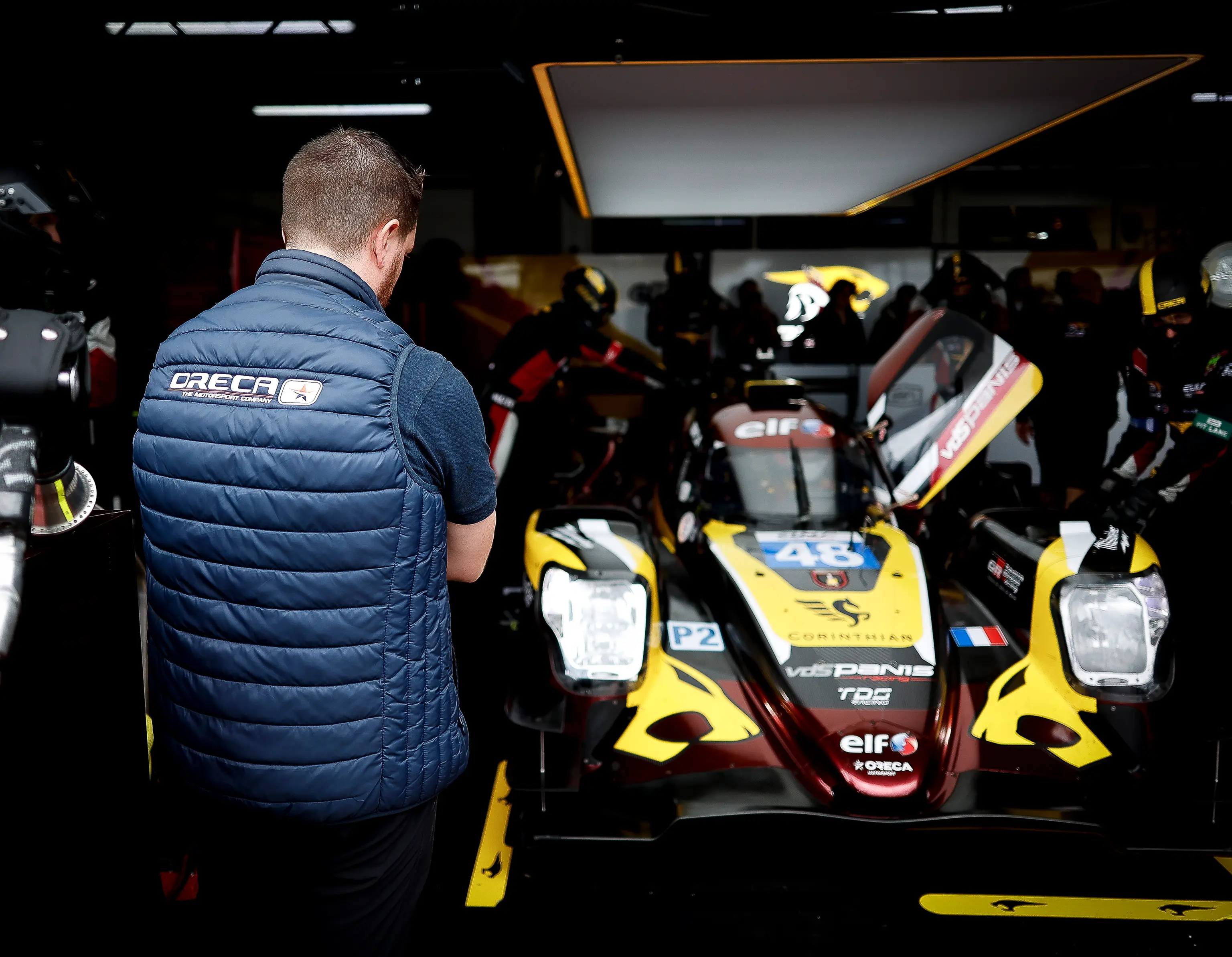 ORECA - Automotive group and sport business for over 50 years