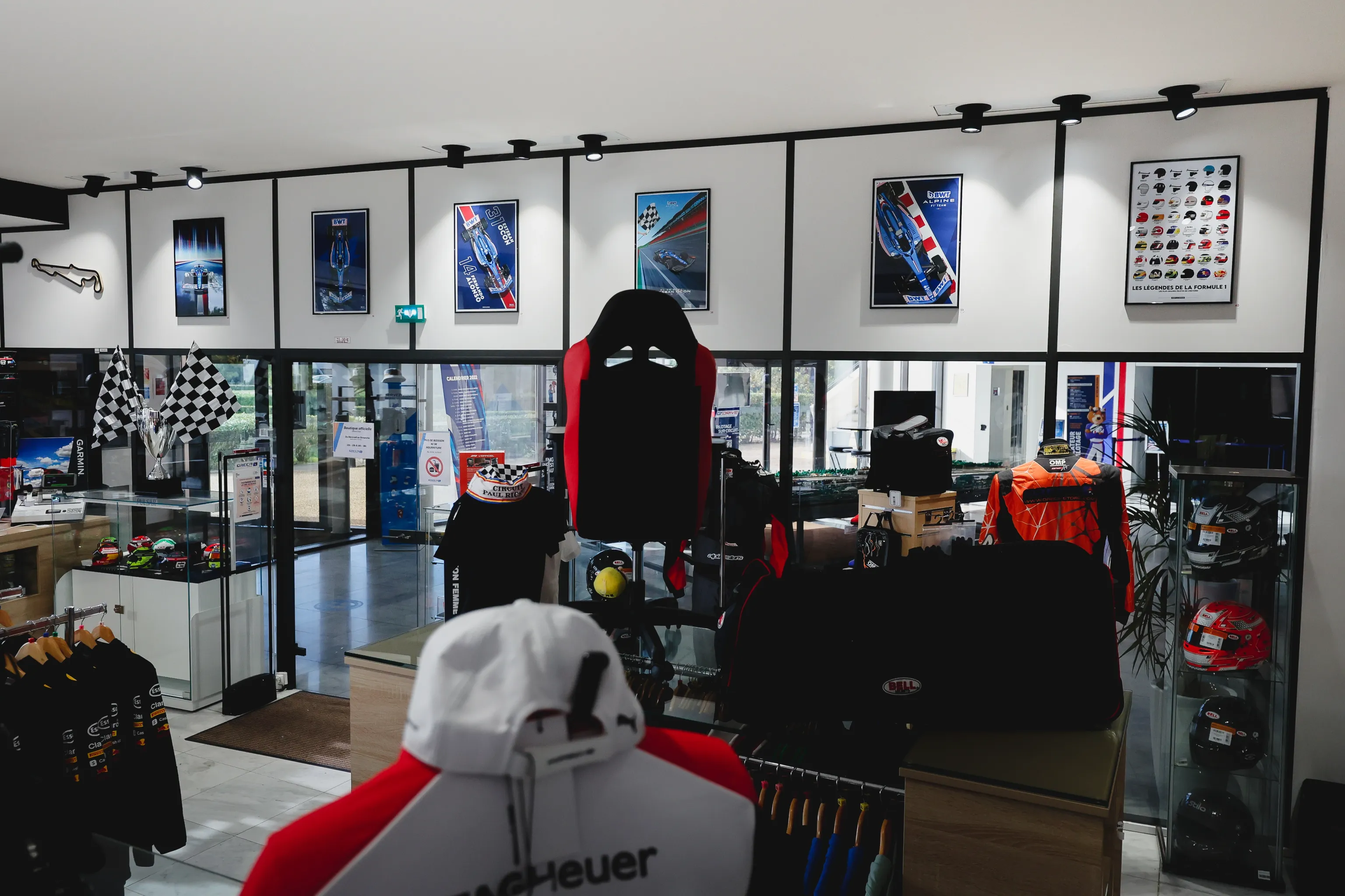 ORECA - Automotive group and sport business for over 50 years