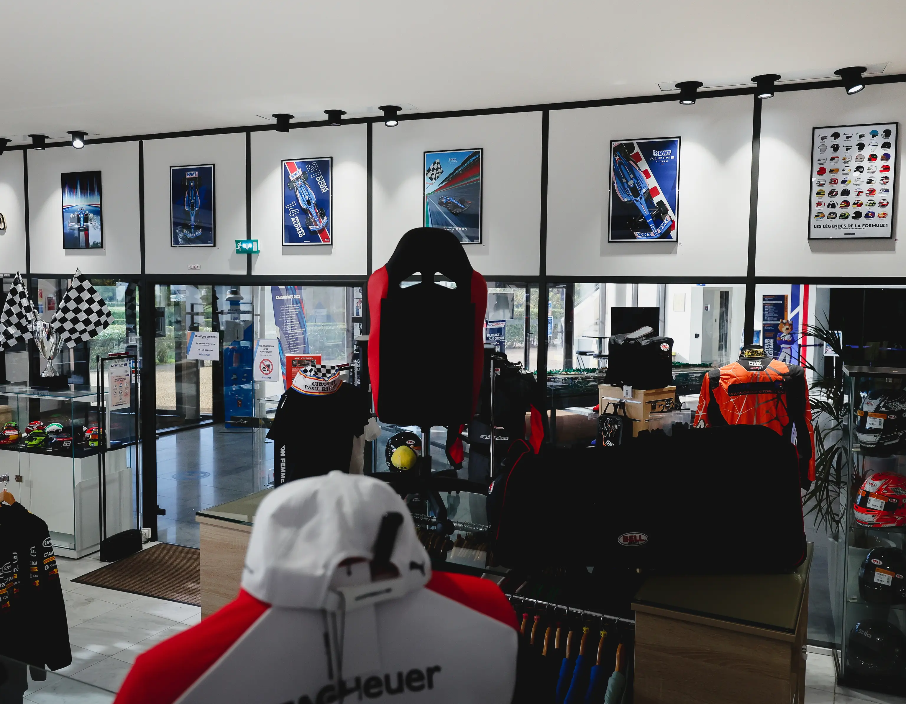 ORECA - Automotive group and sport business for over 50 years