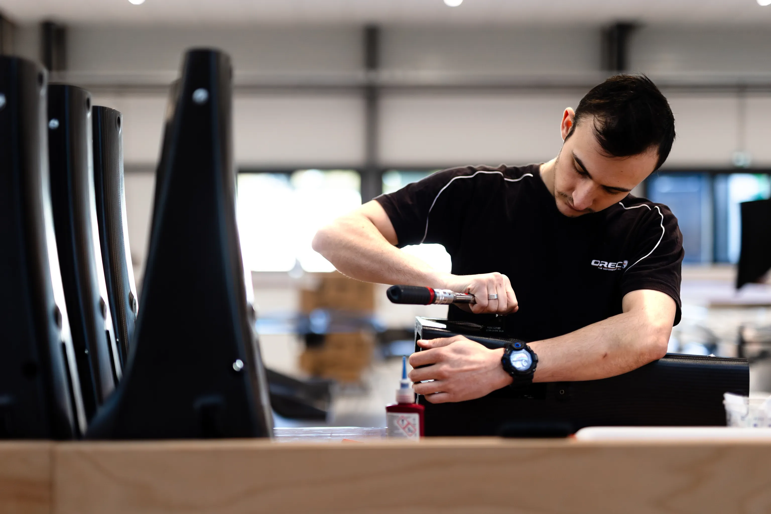 ORECA - Automotive group and sport business for over 50 years