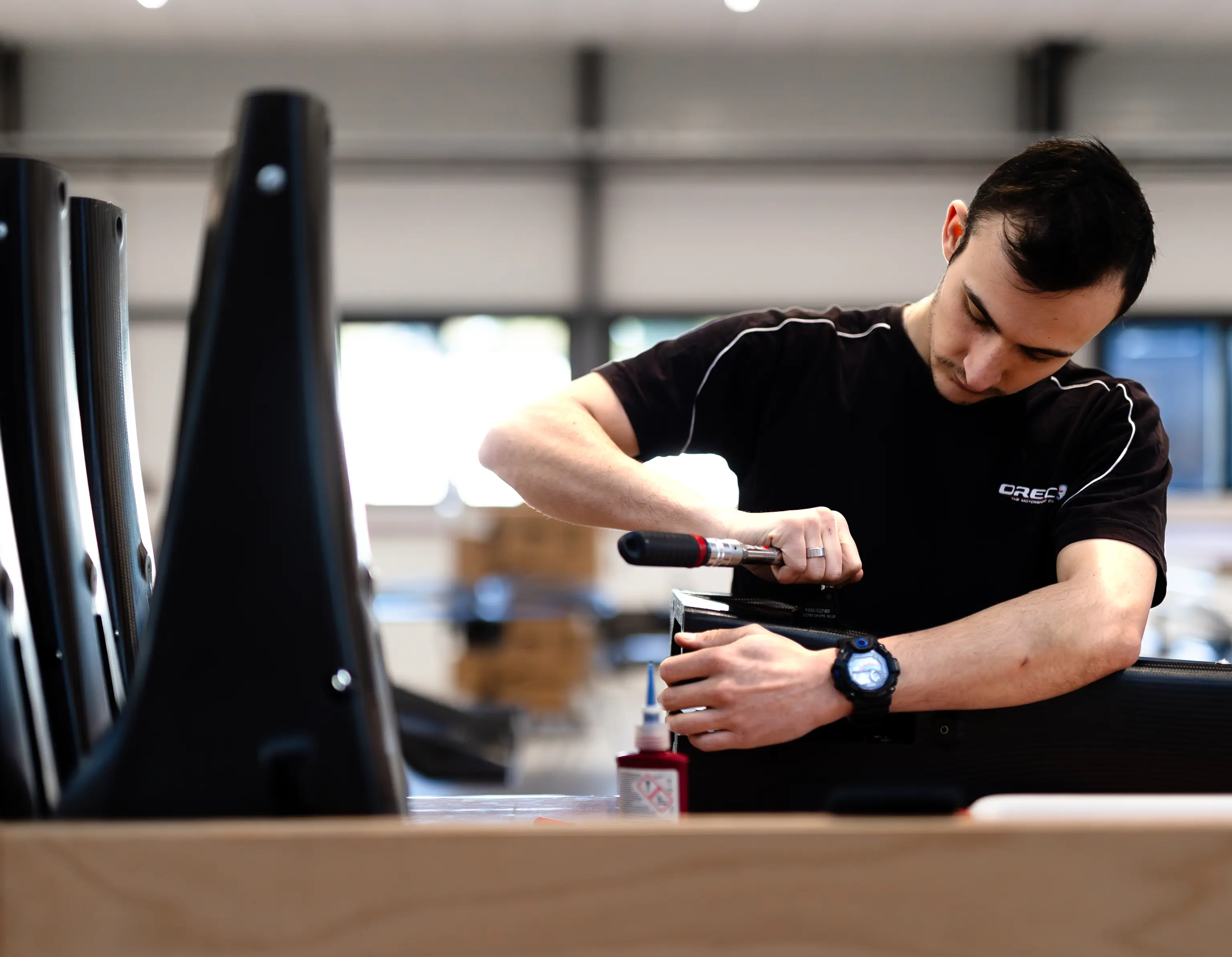 ORECA - Automotive group and sport business for over 50 years
