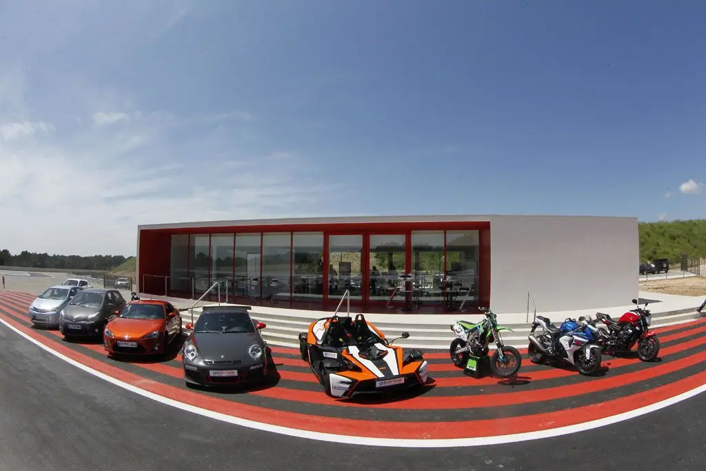 ORECA - Groupe automobile et sport business depuis 50 ans