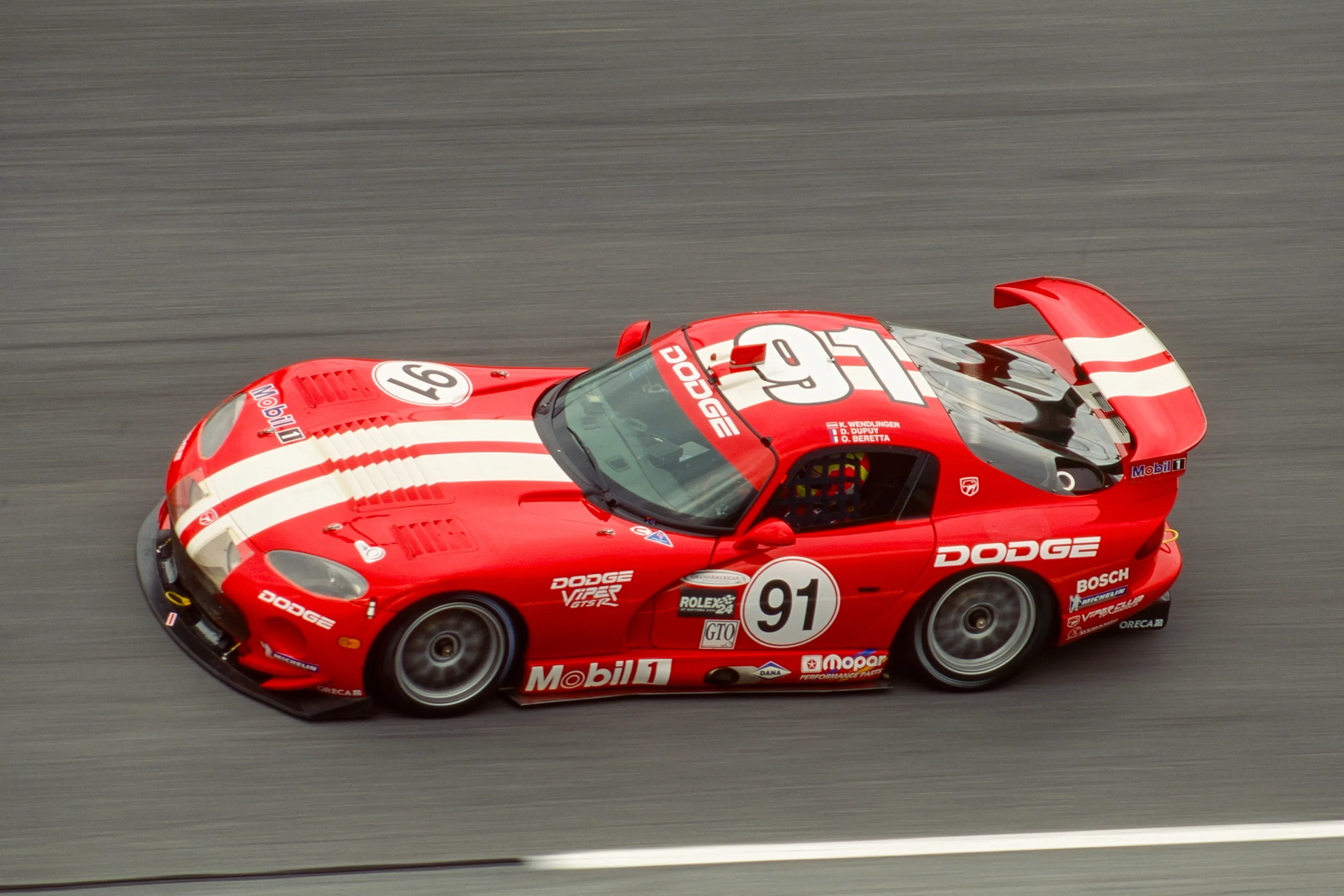 ORECA - Automotive group and sport business for over 50 years