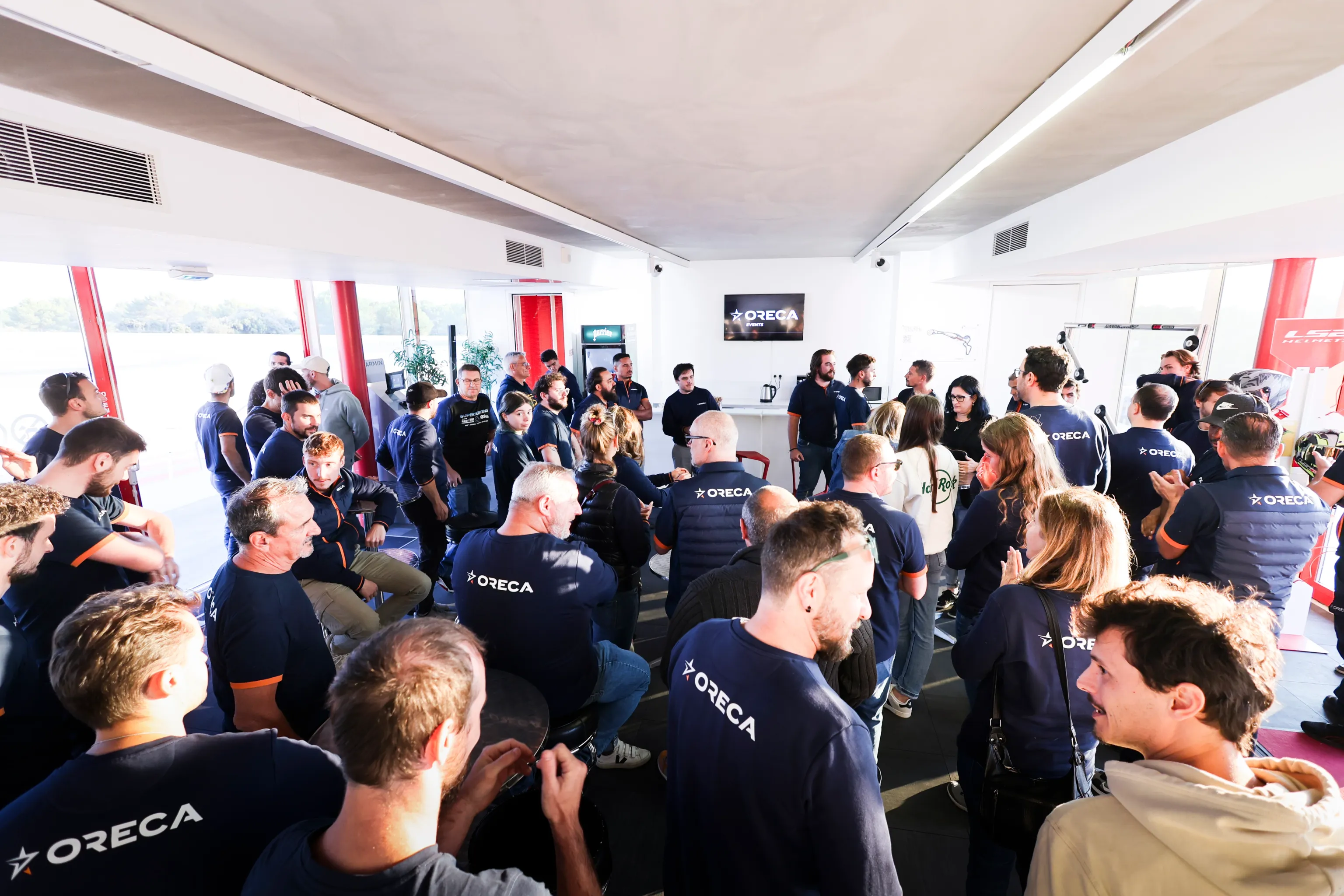 ORECA - Automotive group and sport business for over 50 years