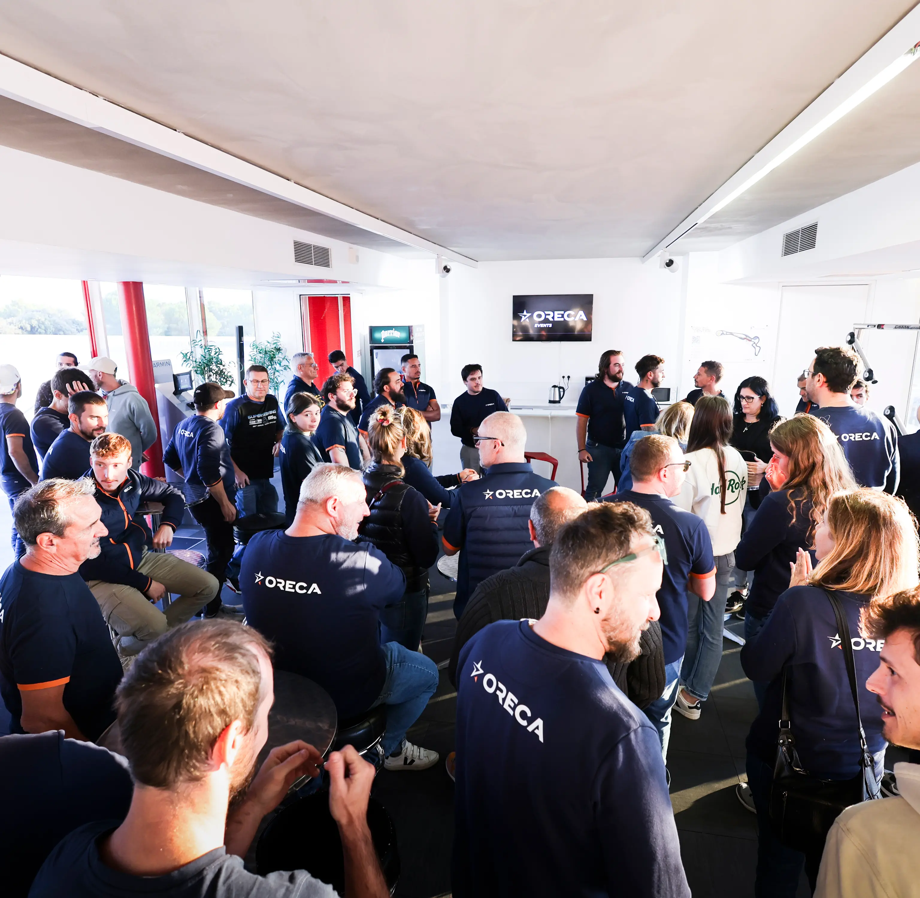 ORECA - Automotive group and sport business for over 50 years