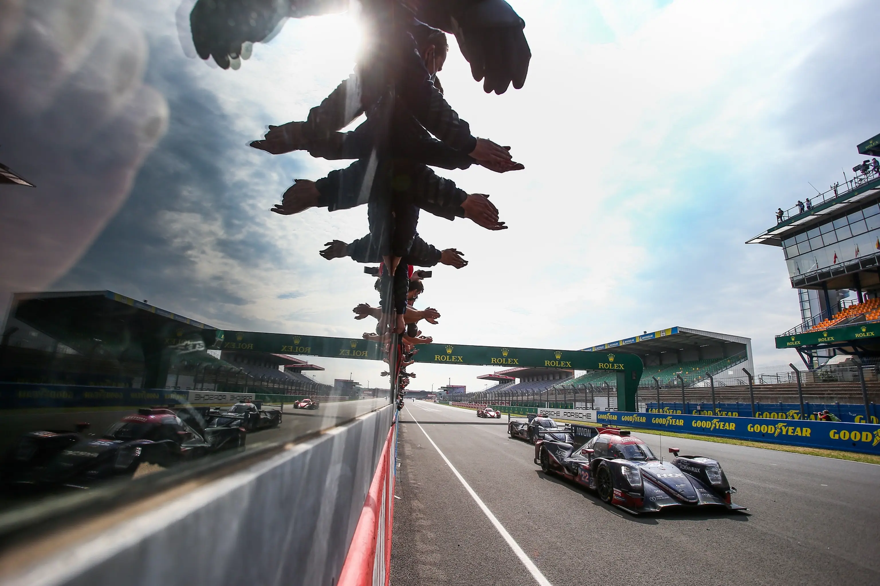 United Autosports s’offre le mythe du Mans avec l’ORECA 07
