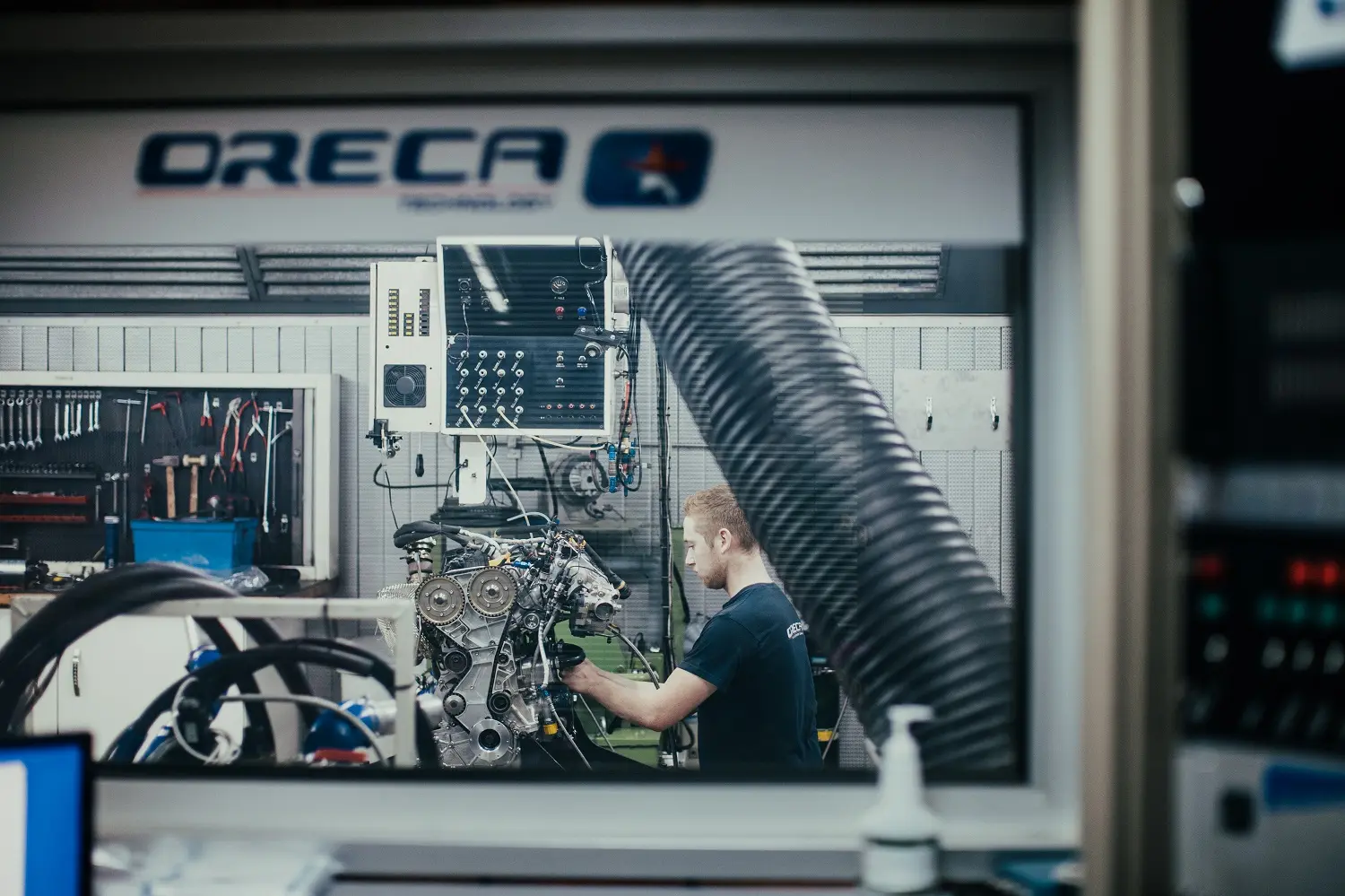 ORECA - Automotive group and sport business for over 50 years