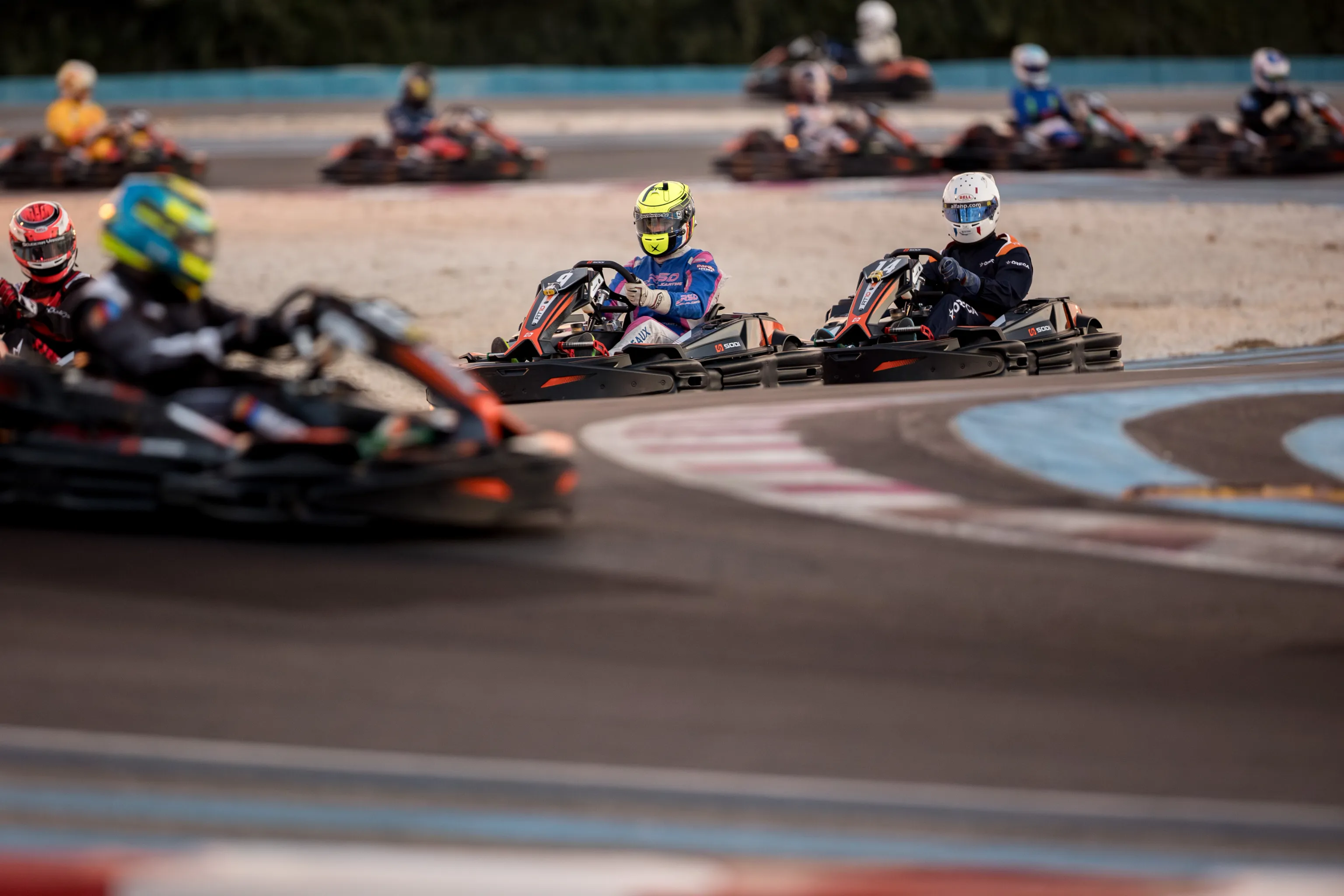 ORECA - Automotive group and sport business for over 50 years
