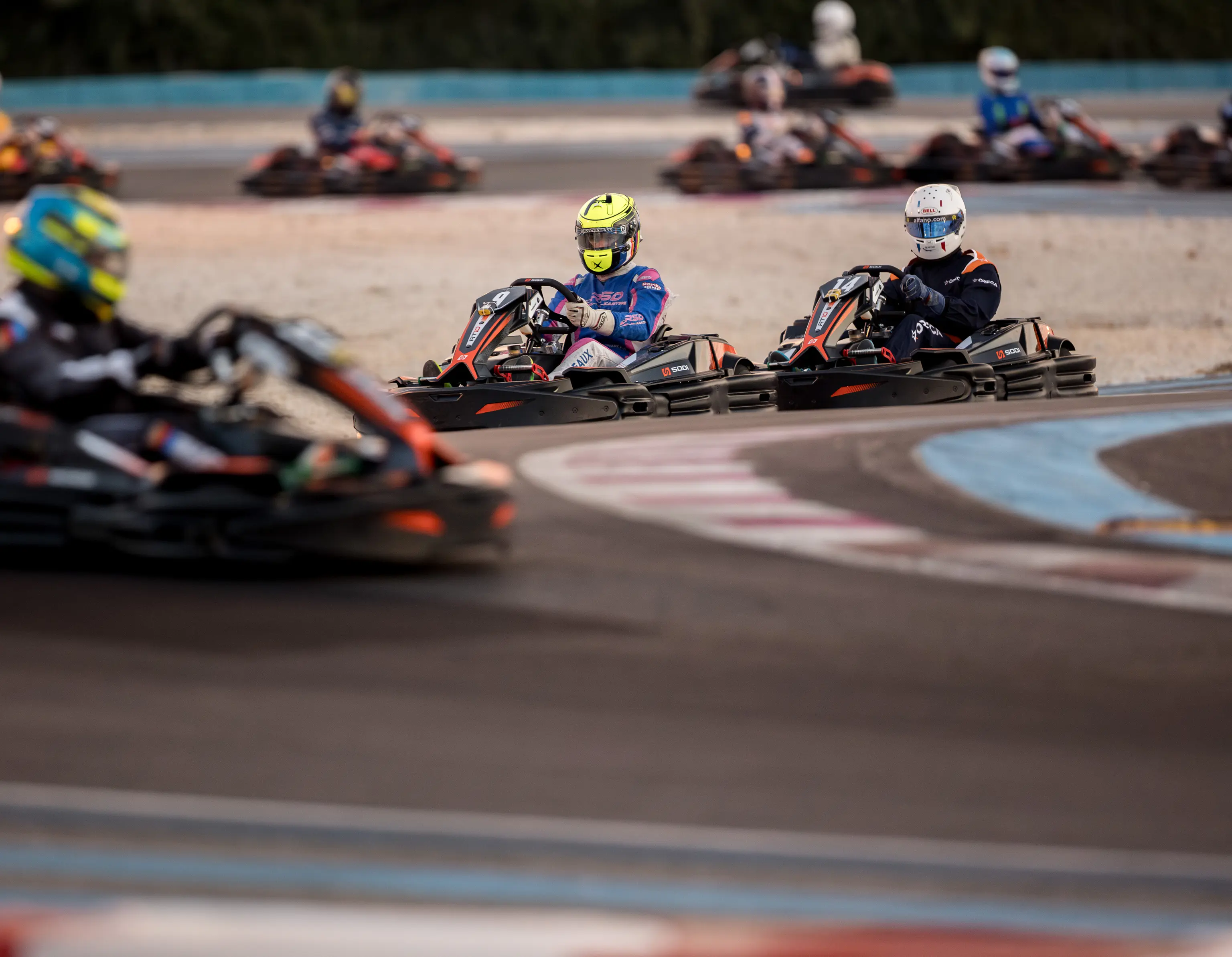 ORECA - Automotive group and sport business for over 50 years