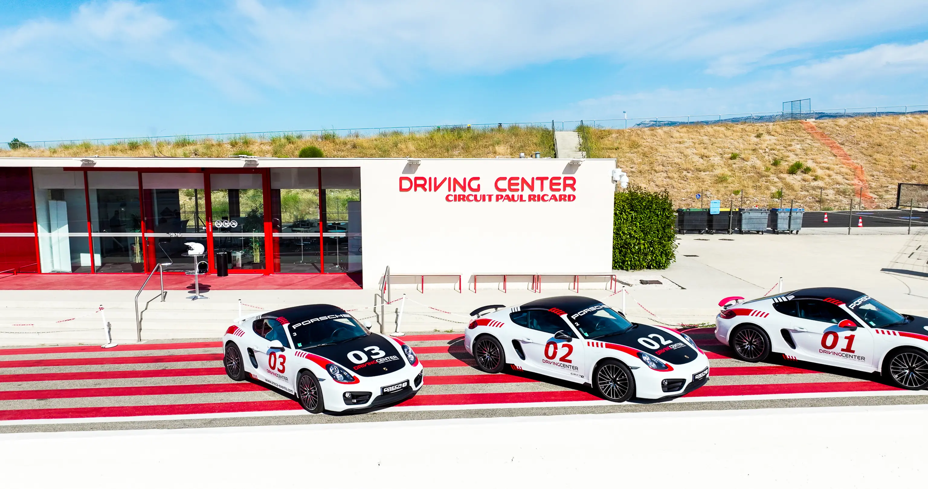 ORECA - Automotive group and sport business for over 50 years