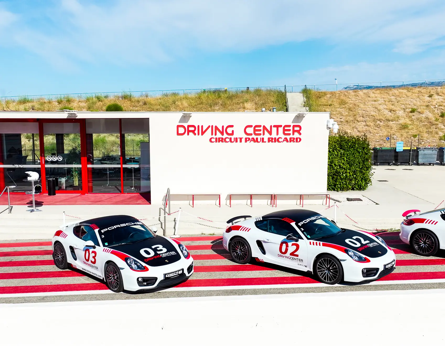 ORECA - Automotive group and sport business for over 50 years